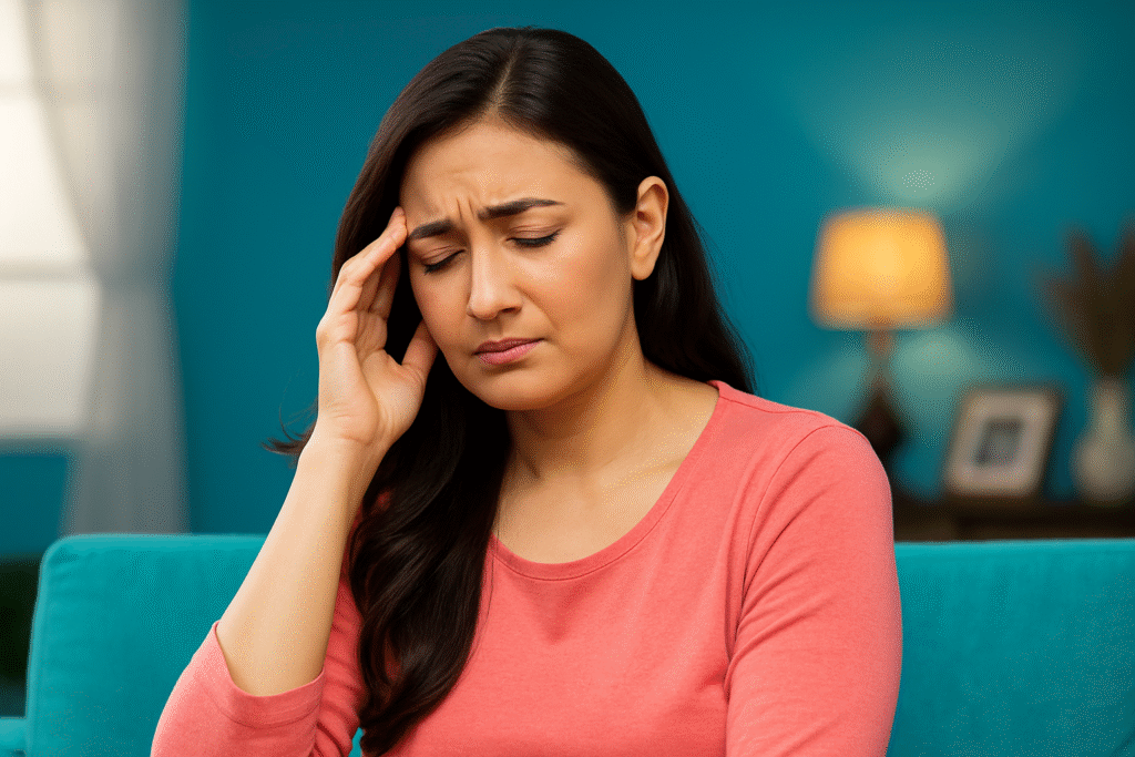 Menopause Mental Health