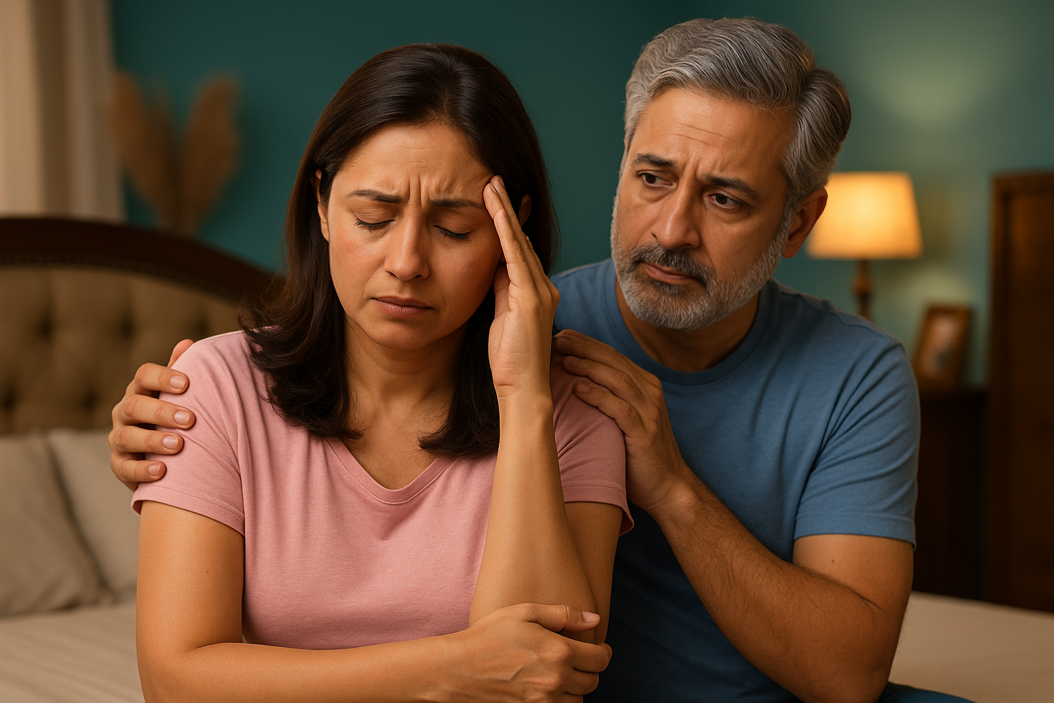 Sexual Health After Menopause: Overcoming Challenges After 40