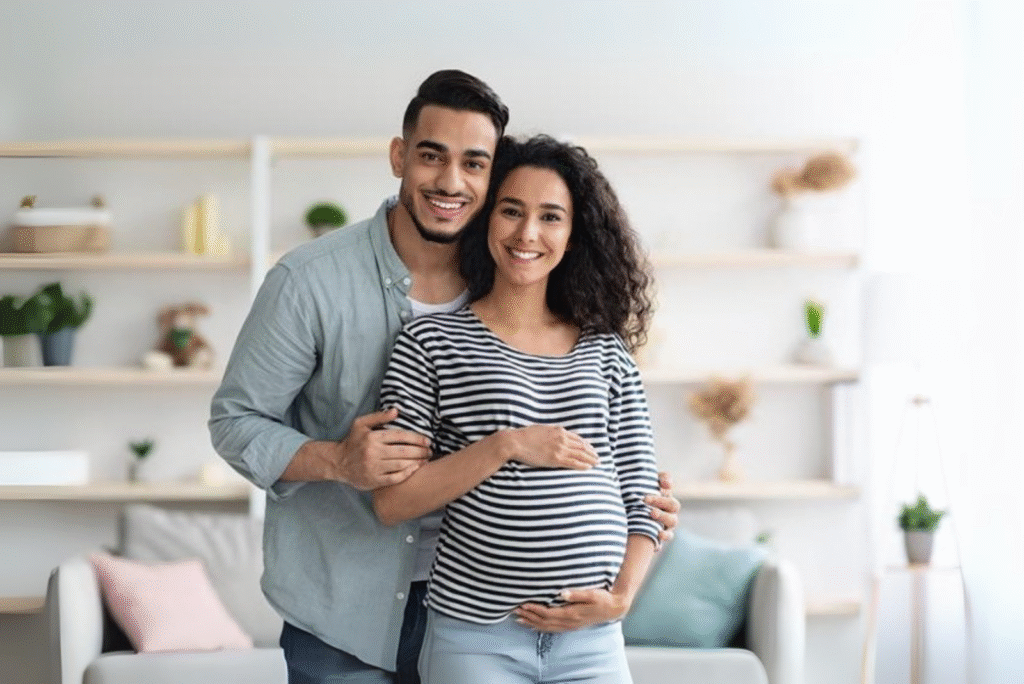 First Trimester Pregnancy