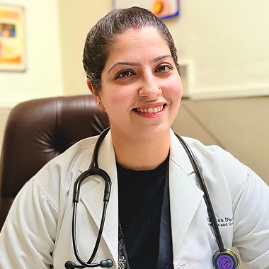 Dr. Simran Dhawan