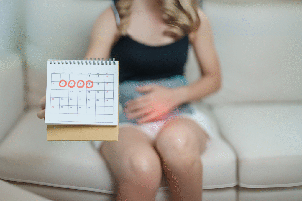 Irregular Periods Causes