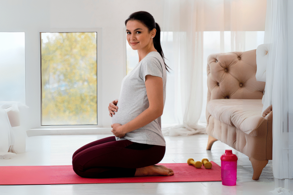Preparing for Pregnancy