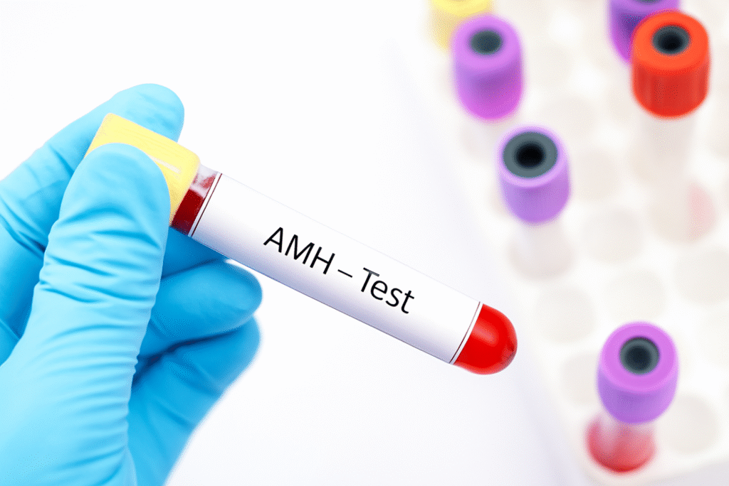 Fertility Hormone Tests for Women