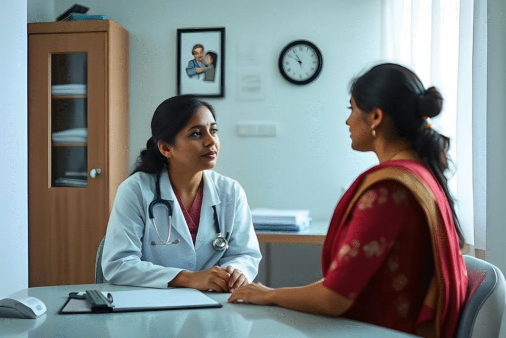 Fertility Consultation