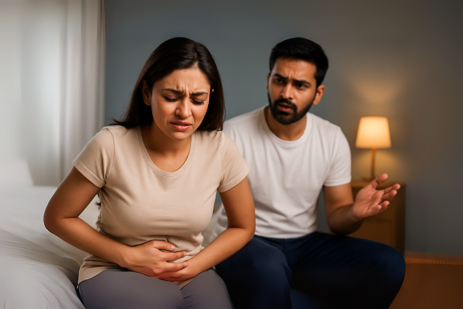 Common Causes of Pain During Intercourse