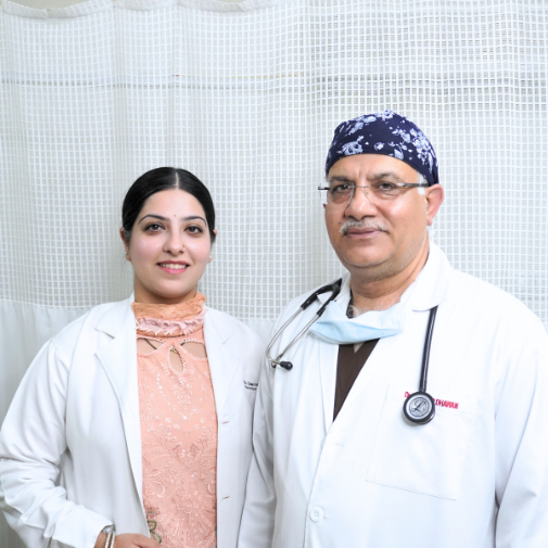 Dr. Simran Dhawan