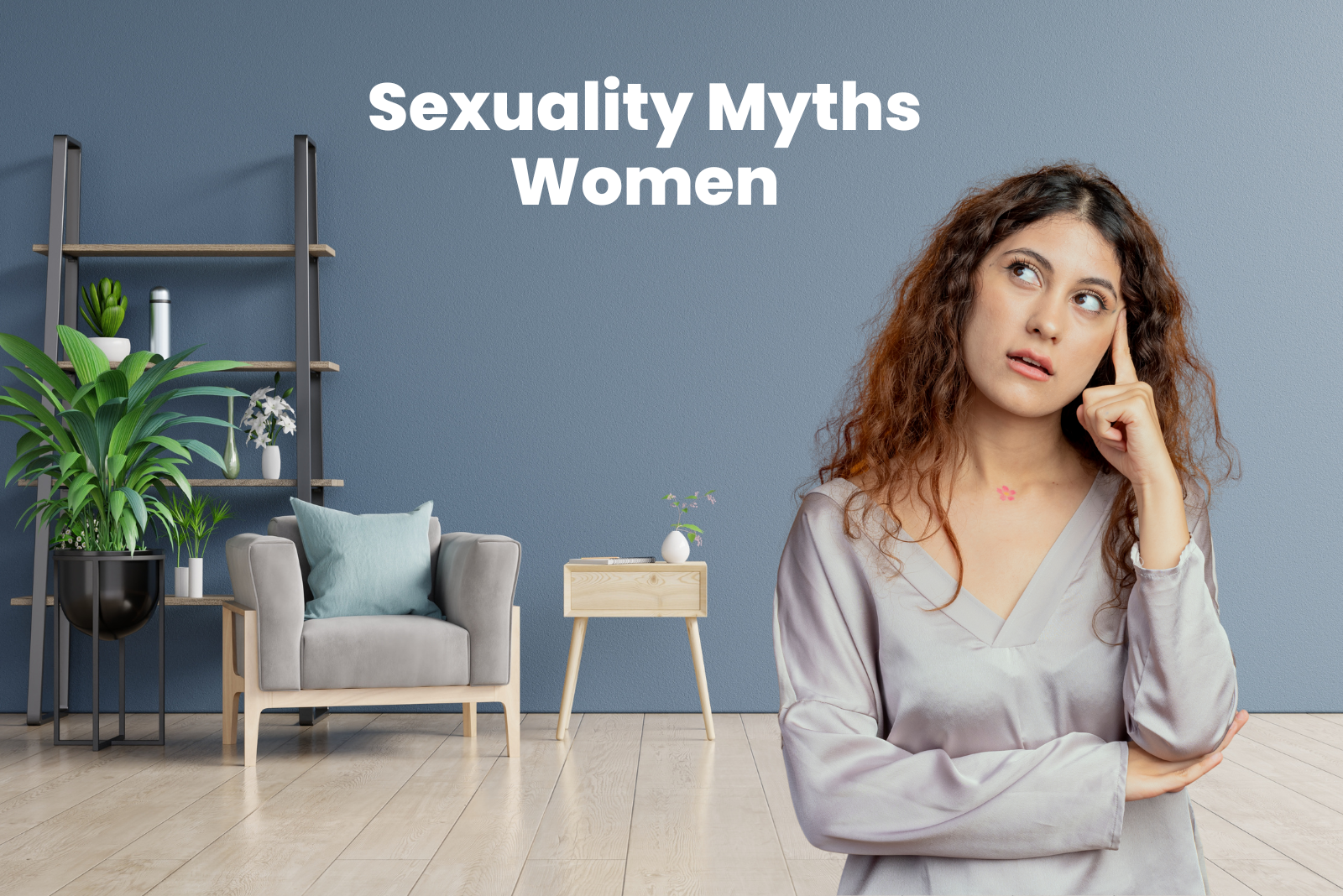 Myths About Women’s Sexuality Debunked