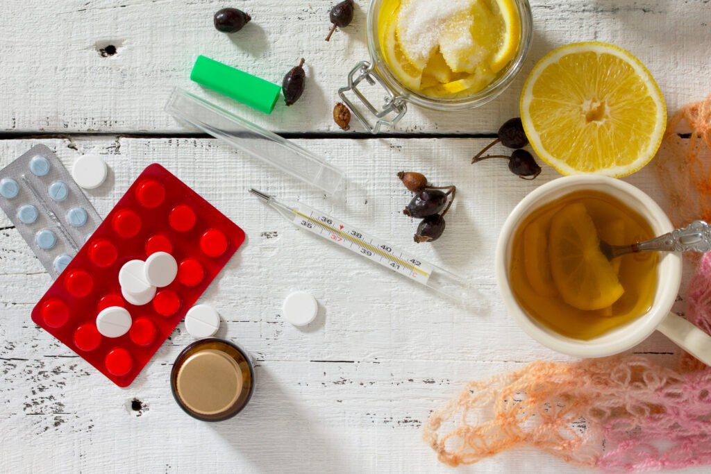 Hot Flashes Remedies