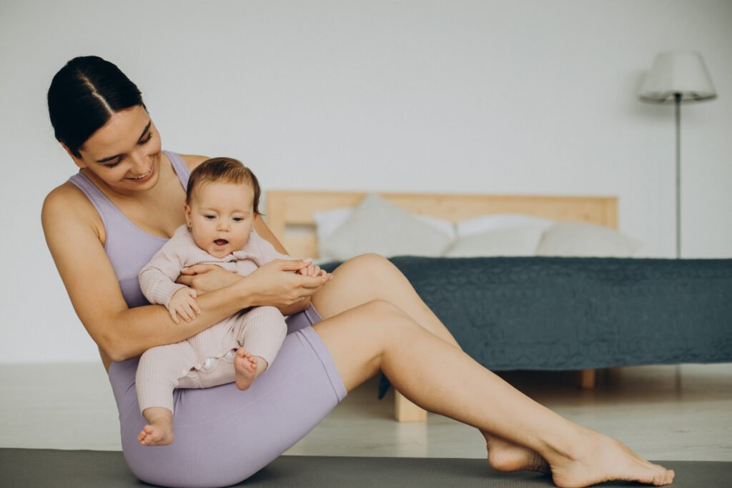Postpartum Recovery