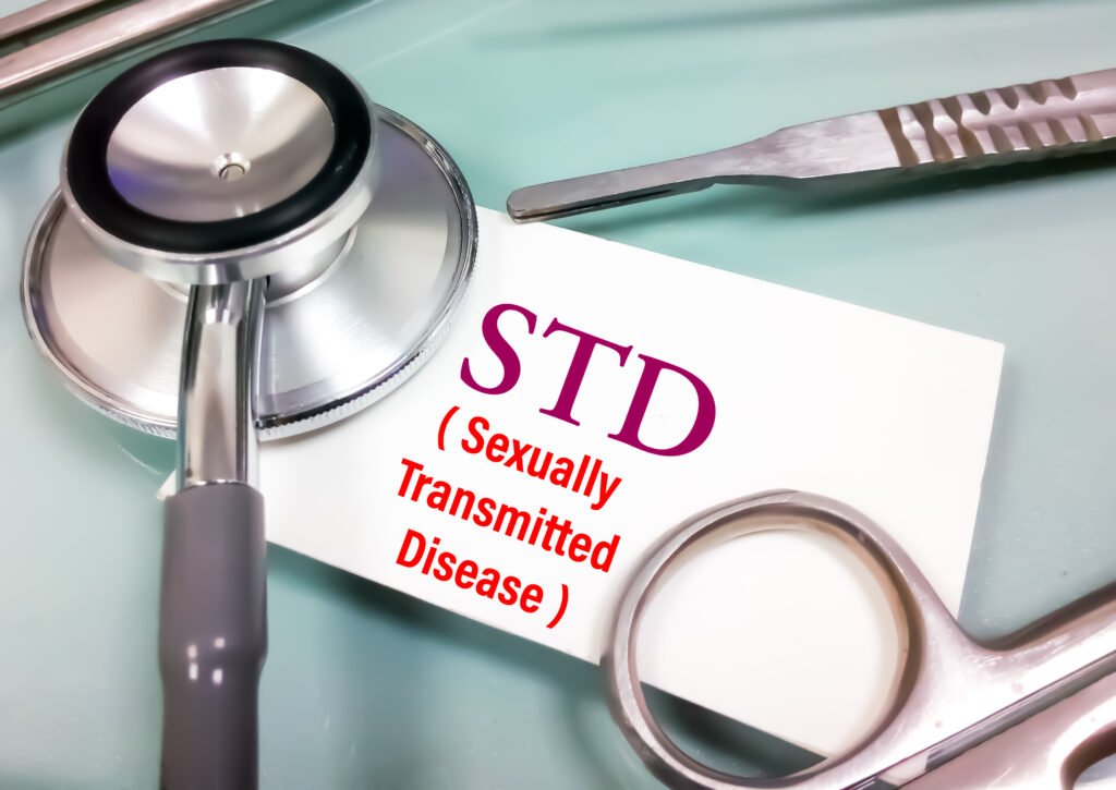 Symptoms of STD in Female