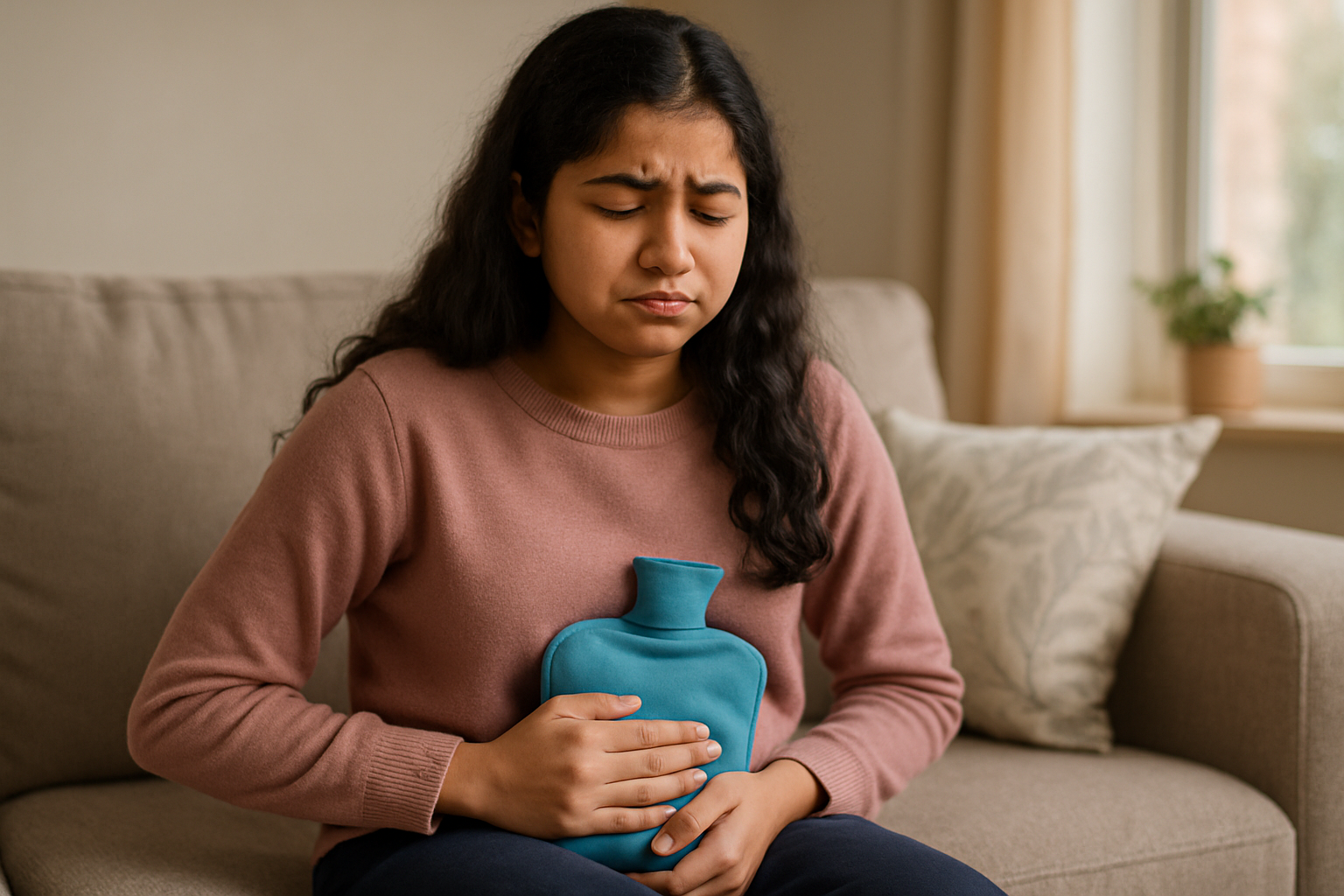 Common Period Concerns for Teenagers
