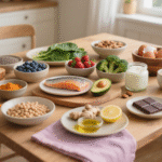 Foods That Help Balance Female Hormones