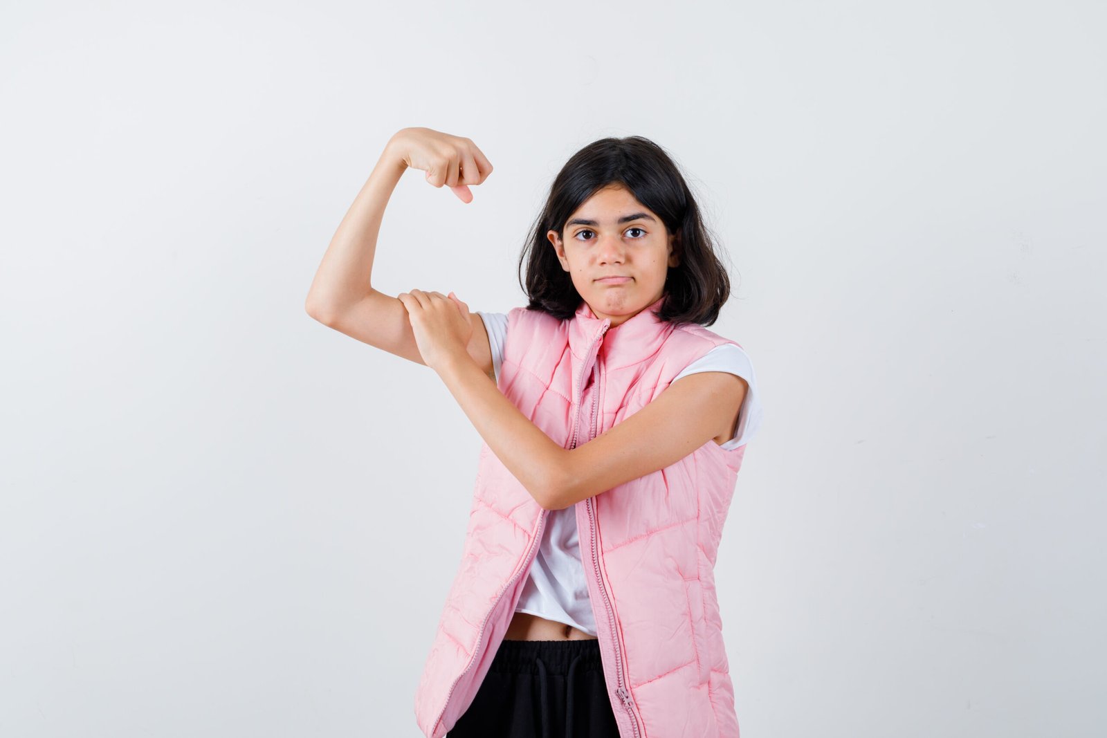 Building Body Confidence in Adolescent Girls